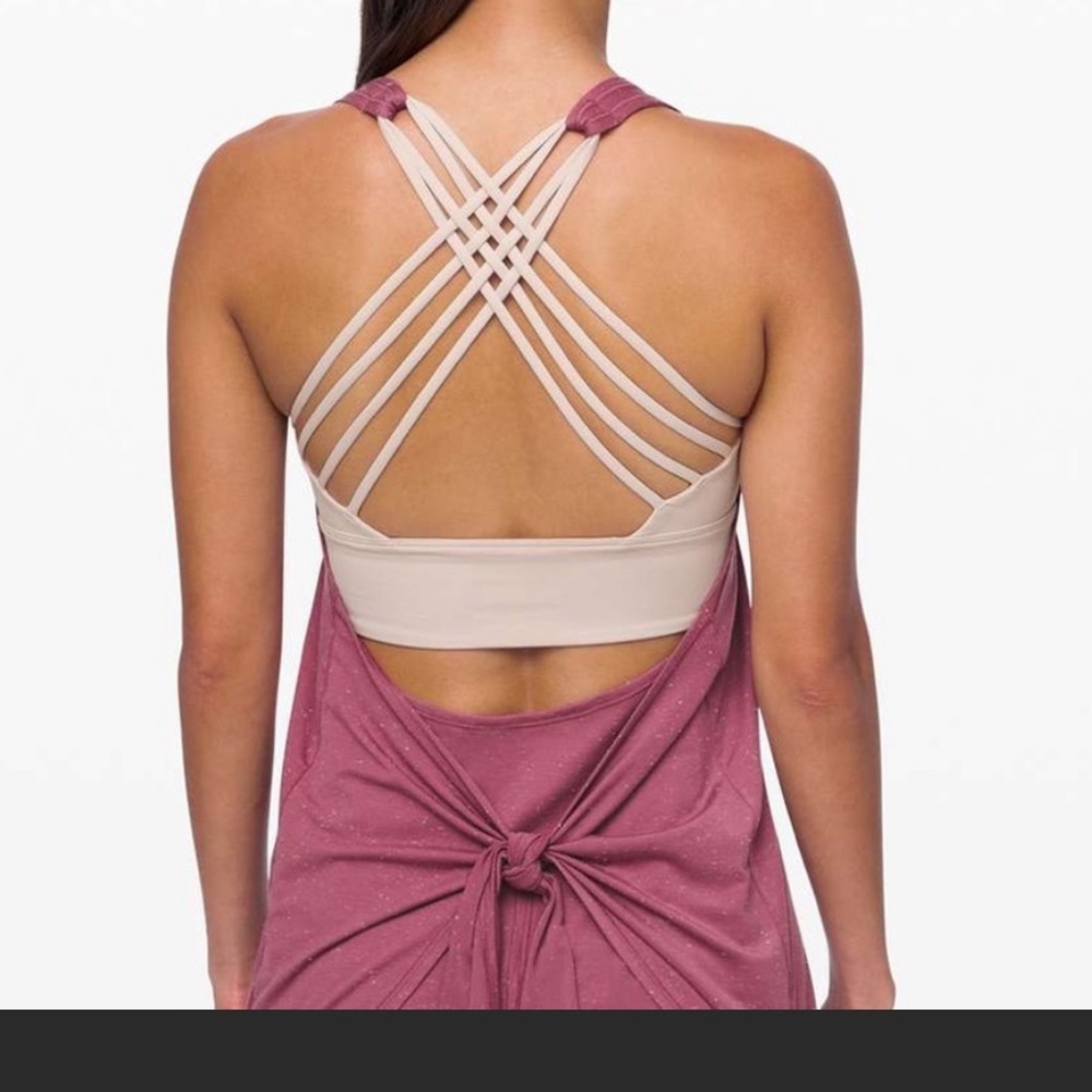 Lululemon Tied in Energy 2-in-1 Tank